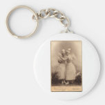 Victorian Angels Key Chains