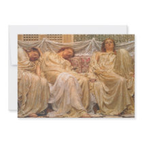 Victorian Art Albert Joseph Moore The Dreamers