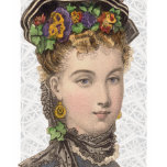 Victorian Beauty T-Shirt