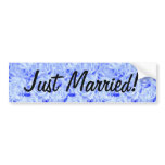 Victorian Blue Rose Bouquet, Weddings, template bumper stickers