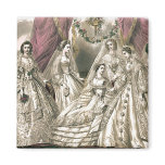 Victorian Brides magnets
