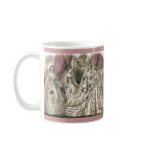 Victorian Brides Mugs
