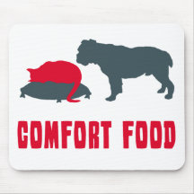 Victorian Bulldog Mousepads