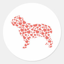 Victorian Bulldog Stickers