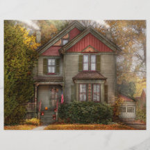 Victorian - Cranford, NJ - Only the best things Custom Flyer
