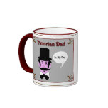 Victorian Dad "In My Day" Mug