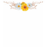 Victorian Daisy T-Shirt