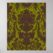 Victorian Design ~ Prints / Poster