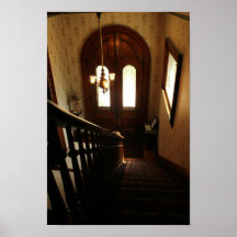 Victorian Doors Print
