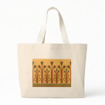 Victorian Egyptian Flower - Bag