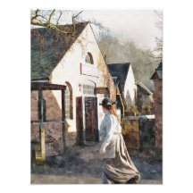 VICTORIAN ENGLAND ART PHOTO