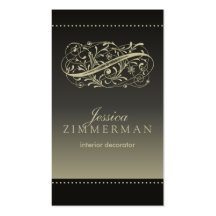 Victorian Espresso Business Card