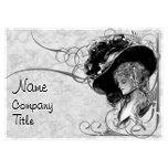 Victorian Business Cards