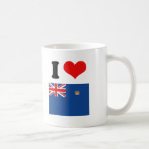 Victorian Flag Mug