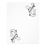Victorian Frame Letterhead