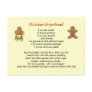 Victorian Gingerbread  Postcard