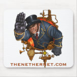 Victorian Goon Mousepad