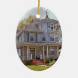 Victorian - Grannies House Christmas Ornaments