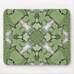 Victorian Grape Leaf Design Mouse Pads