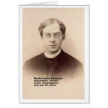 Victorian Greeting Card