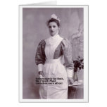 Victorian Greeting Card