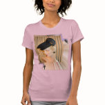 Victorian Hats t-shirts