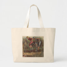 Victorian High Wheel Bicycles Bags