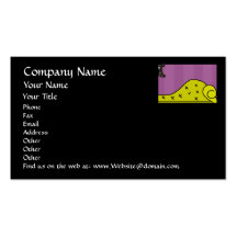 Victorian Home - business card template