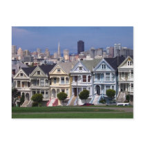 Victorian Houses Post Cards