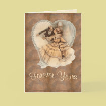Victorian Love cards