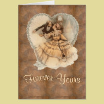 Victorian Love cards
