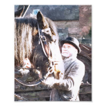 VICTORIAN OLD ENGLAND ART PHOTO
