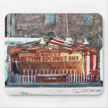 VICTORIAN OLD ENGLAND UK MOUSE PAD
