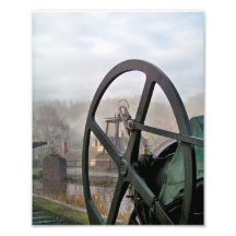 VICTORIAN OLD ENGLAND UK PHOTO ART