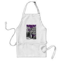 Victorian Opiates Apron