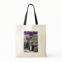 Victorian Opiates Canvas Bag