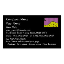Victorian Parlour - business card template