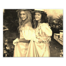 victorian photo shoot