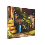 Victorian - Porch - Summer Retreat Gallery Wrap Canvas