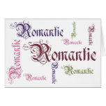 Victorian Romantic Card