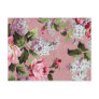 Victorian Rose Garden Postcard