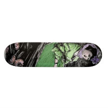Victorian Skateboard