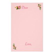 Victorian Stationery