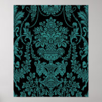 Victorian Style ~ Poster Print