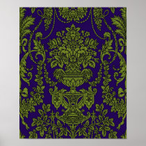 Victorian Style ~ Print Poster