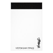 victorian times stationery paper