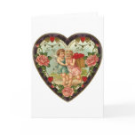 Victorian Valentine To My Love II Card