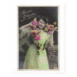 Victorian Vintage Postcard