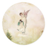 Victorian Vintage stickers