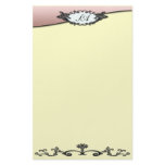 Victorian Wrought Iron Stationery